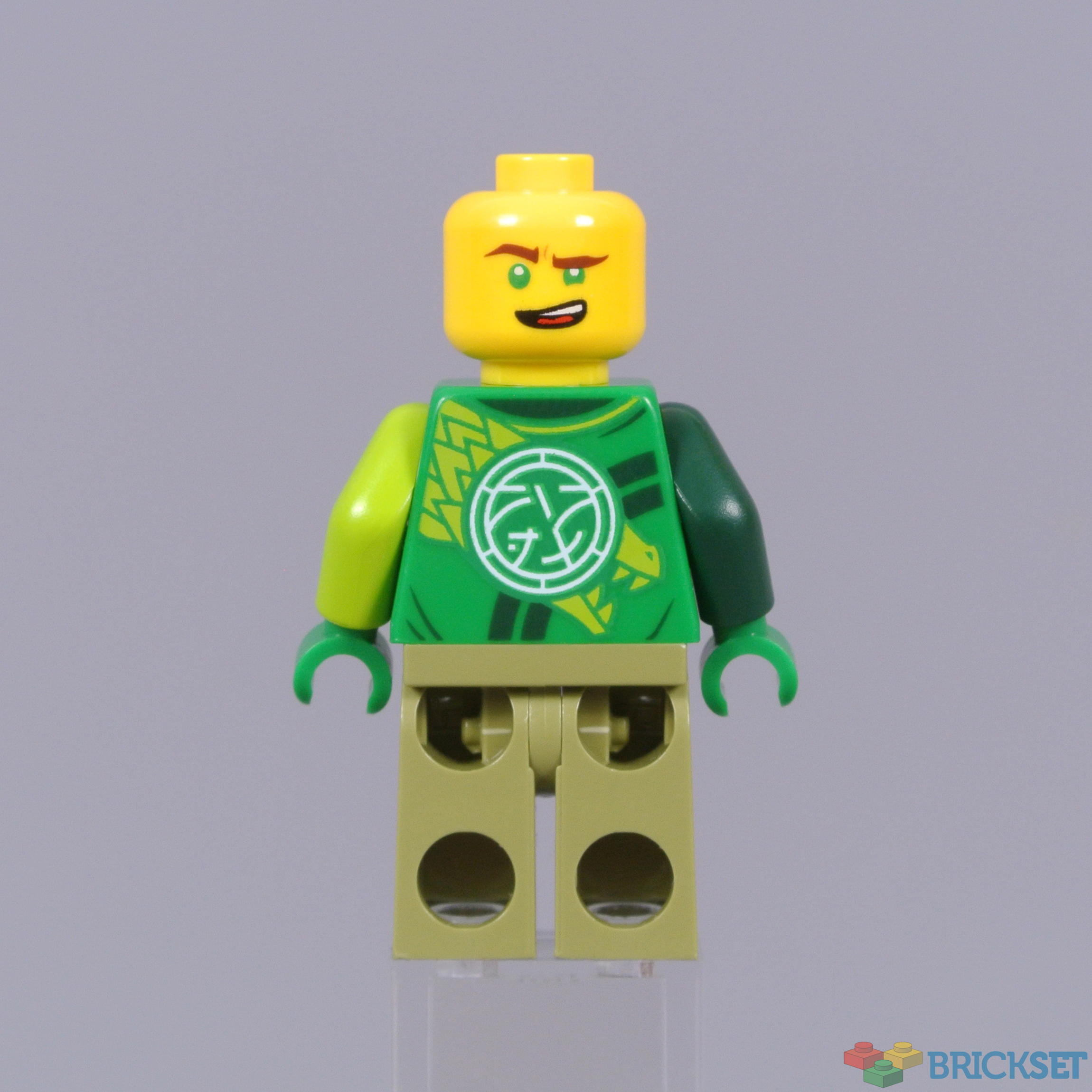 LEGO Ninjago 71763 Lloyd's Race Car EVO review | Brickset